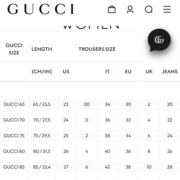 Gucci GG Marmont Belt - Picture 5 of 5